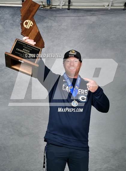 Thumbnail 2 in Central Valley Christian (CIF State D2A Awards) photogallery.
