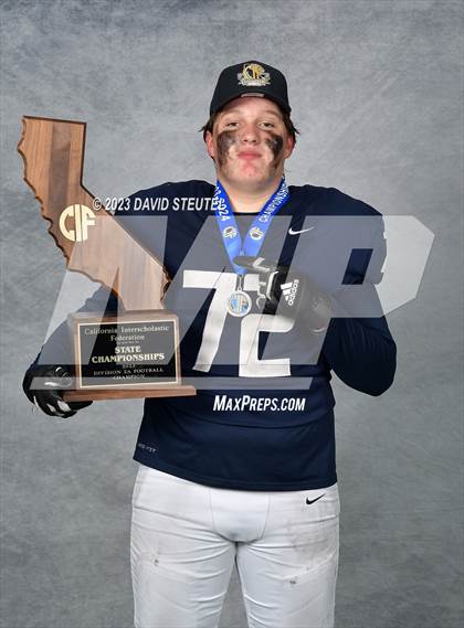 Thumbnail 2 in Central Valley Christian (CIF State D2A Awards) photogallery.