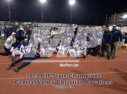 Thumbnail 1 in Central Valley Christian (CIF State D2A Awards) photogallery.