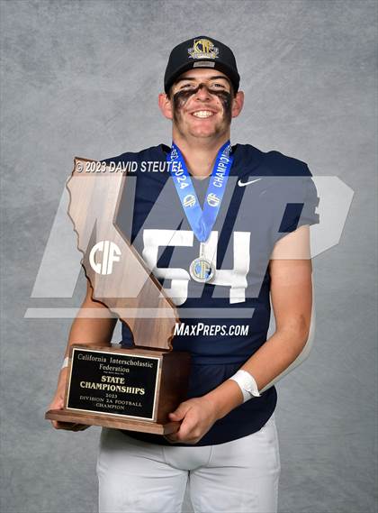 Thumbnail 2 in Central Valley Christian (CIF State D2A Awards) photogallery.