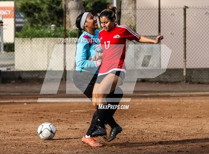 Thumbnail 2 in San Gabriel Mission vs Sacred Heart of Jesus photogallery.