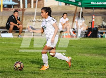 Thumbnail 1 in San Gabriel Mission vs Sacred Heart of Jesus photogallery.