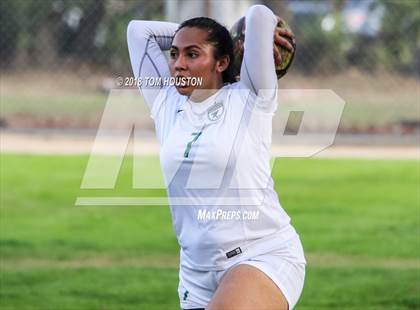 Thumbnail 3 in San Gabriel Mission vs Sacred Heart of Jesus photogallery.