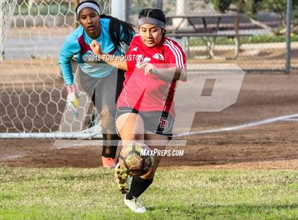 Thumbnail 2 in San Gabriel Mission vs Sacred Heart of Jesus photogallery.
