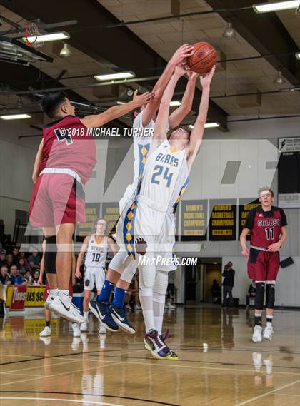 Thumbnail 1 in Colusa vs. Mt. Shasta (CIF NS D5 Final) photogallery.