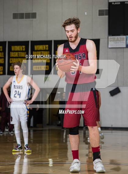 Thumbnail 2 in Colusa vs. Mt. Shasta (CIF NS D5 Final) photogallery.