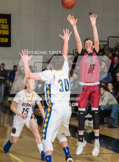 Thumbnail 2 in Colusa vs. Mt. Shasta (CIF NS D5 Final) photogallery.
