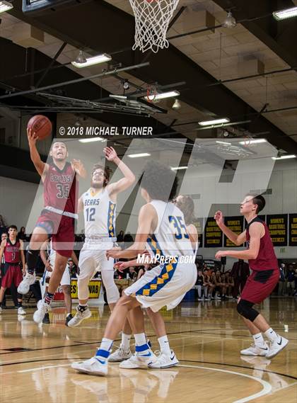 Thumbnail 2 in Colusa vs. Mt. Shasta (CIF NS D5 Final) photogallery.