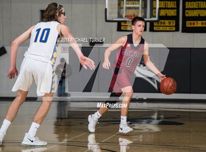 Thumbnail 1 in Colusa vs. Mt. Shasta (CIF NS D5 Final) photogallery.