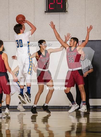 Thumbnail 2 in Colusa vs. Mt. Shasta (CIF NS D5 Final) photogallery.