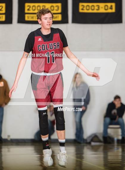 Thumbnail 1 in Colusa vs. Mt. Shasta (CIF NS D5 Final) photogallery.