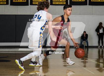 Thumbnail 2 in Colusa vs. Mt. Shasta (CIF NS D5 Final) photogallery.