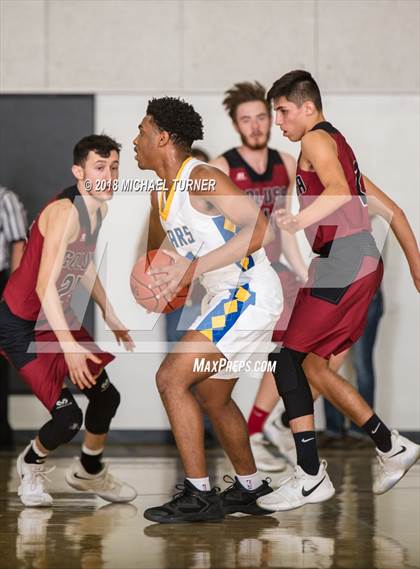 Thumbnail 1 in Colusa vs. Mt. Shasta (CIF NS D5 Final) photogallery.