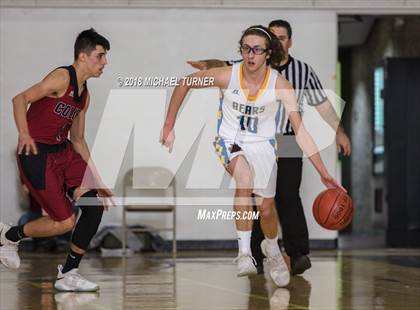 Thumbnail 3 in Colusa vs. Mt. Shasta (CIF NS D5 Final) photogallery.