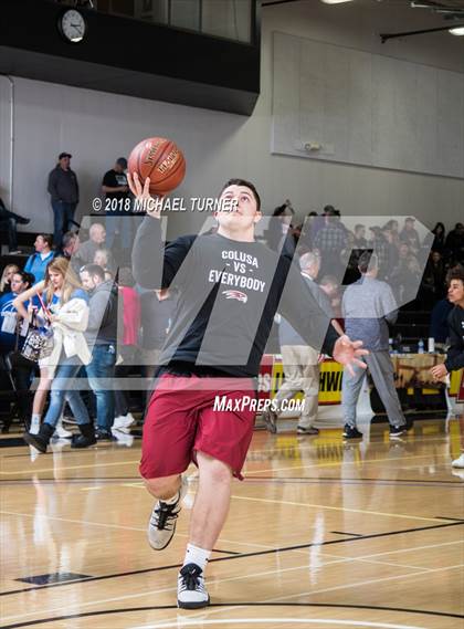 Thumbnail 3 in Colusa vs. Mt. Shasta (CIF NS D5 Final) photogallery.
