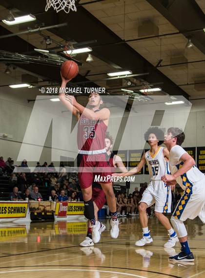 Thumbnail 2 in Colusa vs. Mt. Shasta (CIF NS D5 Final) photogallery.