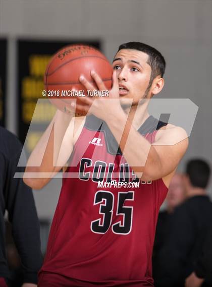 Thumbnail 1 in Colusa vs. Mt. Shasta (CIF NS D5 Final) photogallery.
