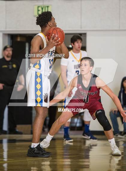Thumbnail 3 in Colusa vs. Mt. Shasta (CIF NS D5 Final) photogallery.
