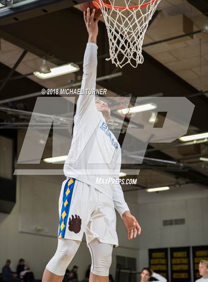 Thumbnail 2 in Colusa vs. Mt. Shasta (CIF NS D5 Final) photogallery.