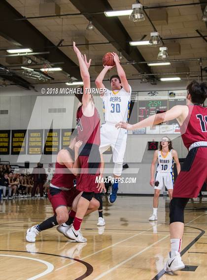 Thumbnail 2 in Colusa vs. Mt. Shasta (CIF NS D5 Final) photogallery.