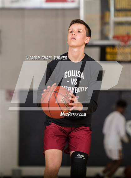 Thumbnail 2 in Colusa vs. Mt. Shasta (CIF NS D5 Final) photogallery.