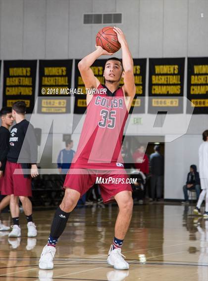 Thumbnail 3 in Colusa vs. Mt. Shasta (CIF NS D5 Final) photogallery.