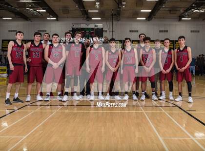 Thumbnail 3 in Colusa vs. Mt. Shasta (CIF NS D5 Final) photogallery.