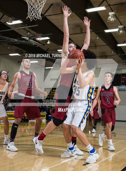 Thumbnail 1 in Colusa vs. Mt. Shasta (CIF NS D5 Final) photogallery.