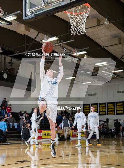 Thumbnail 2 in Colusa vs. Mt. Shasta (CIF NS D5 Final) photogallery.