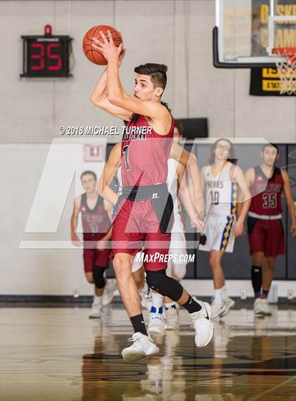 Thumbnail 1 in Colusa vs. Mt. Shasta (CIF NS D5 Final) photogallery.