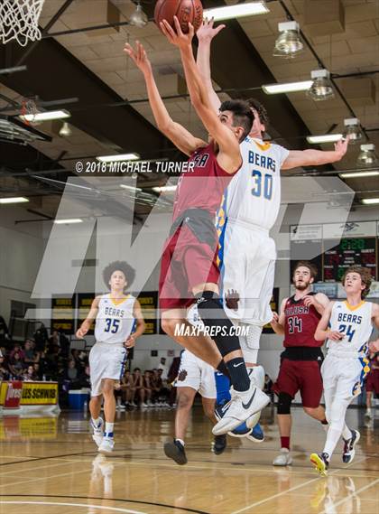Thumbnail 2 in Colusa vs. Mt. Shasta (CIF NS D5 Final) photogallery.