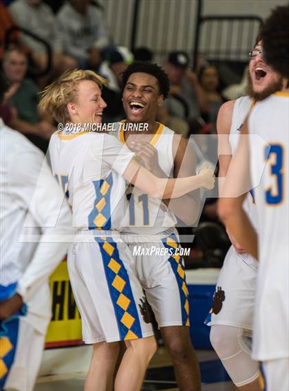 Thumbnail 2 in Colusa vs. Mt. Shasta (CIF NS D5 Final) photogallery.