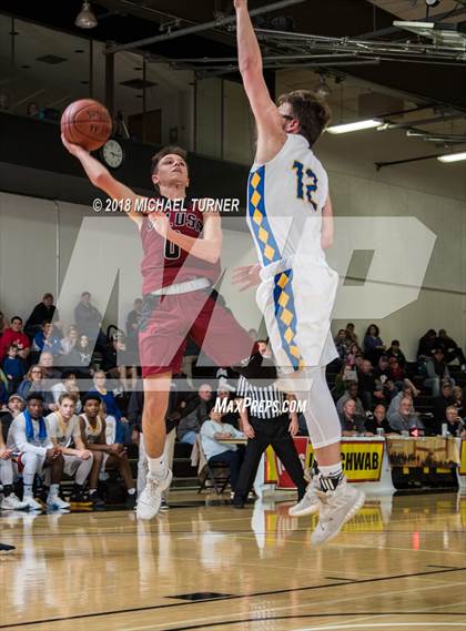 Thumbnail 1 in Colusa vs. Mt. Shasta (CIF NS D5 Final) photogallery.