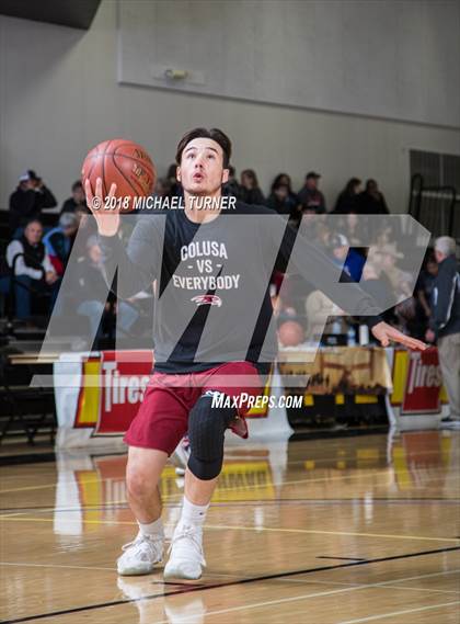 Thumbnail 2 in Colusa vs. Mt. Shasta (CIF NS D5 Final) photogallery.