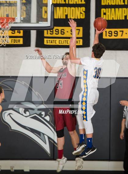 Thumbnail 2 in Colusa vs. Mt. Shasta (CIF NS D5 Final) photogallery.