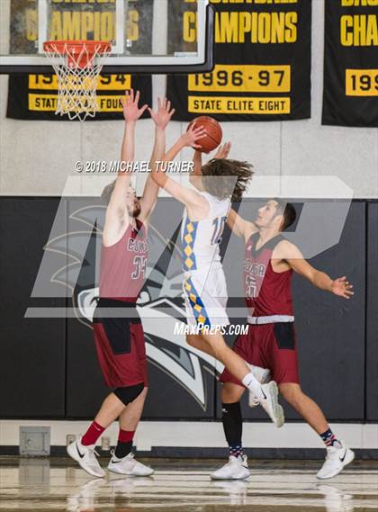 Thumbnail 2 in Colusa vs. Mt. Shasta (CIF NS D5 Final) photogallery.