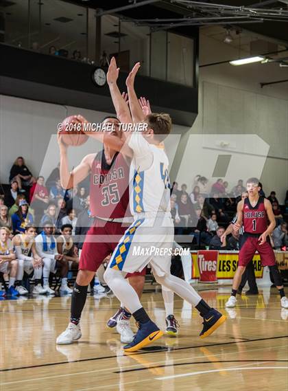 Thumbnail 3 in Colusa vs. Mt. Shasta (CIF NS D5 Final) photogallery.