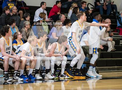 Thumbnail 2 in Colusa vs. Mt. Shasta (CIF NS D5 Final) photogallery.