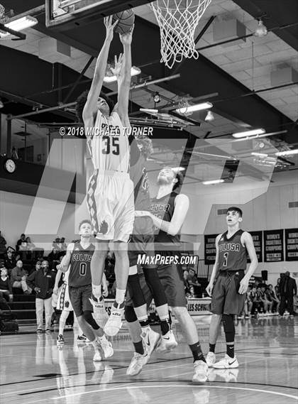 Thumbnail 1 in Colusa vs. Mt. Shasta (CIF NS D5 Final) photogallery.
