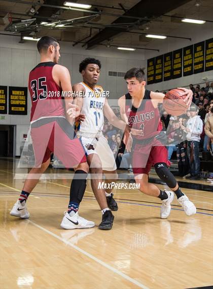 Thumbnail 3 in Colusa vs. Mt. Shasta (CIF NS D5 Final) photogallery.