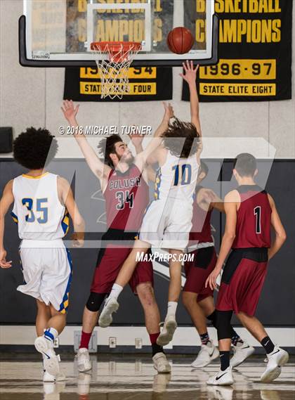 Thumbnail 3 in Colusa vs. Mt. Shasta (CIF NS D5 Final) photogallery.