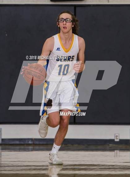 Thumbnail 2 in Colusa vs. Mt. Shasta (CIF NS D5 Final) photogallery.