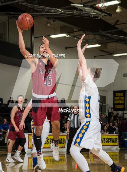 Thumbnail 1 in Colusa vs. Mt. Shasta (CIF NS D5 Final) photogallery.