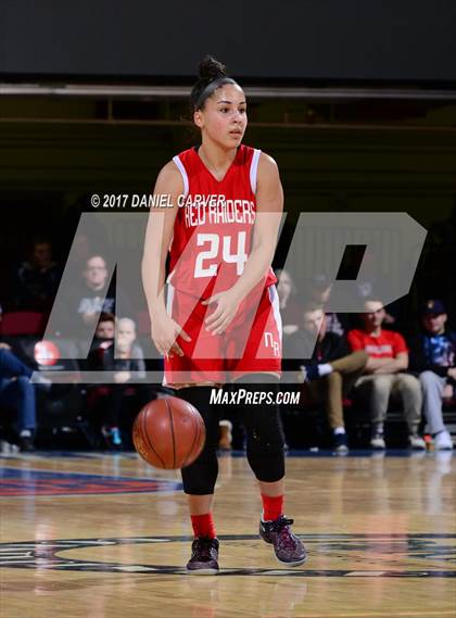 Thumbnail 1 in North Rockland vs. Albertus Magnus (Section 1 Class AA Semifinal) photogallery.