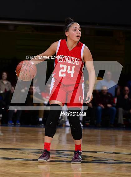 Thumbnail 1 in North Rockland vs. Albertus Magnus (Section 1 Class AA Semifinal) photogallery.