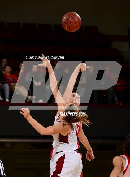 Thumbnail 1 in North Rockland vs. Albertus Magnus (Section 1 Class AA Semifinal) photogallery.