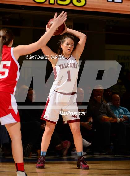 Thumbnail 3 in North Rockland vs. Albertus Magnus (Section 1 Class AA Semifinal) photogallery.