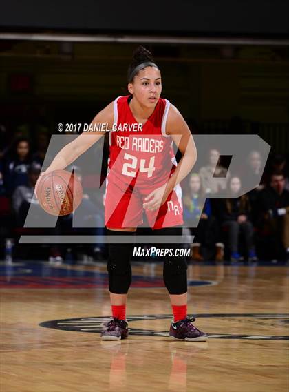Thumbnail 2 in North Rockland vs. Albertus Magnus (Section 1 Class AA Semifinal) photogallery.