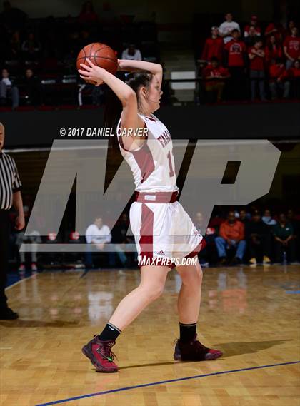 Thumbnail 3 in North Rockland vs. Albertus Magnus (Section 1 Class AA Semifinal) photogallery.