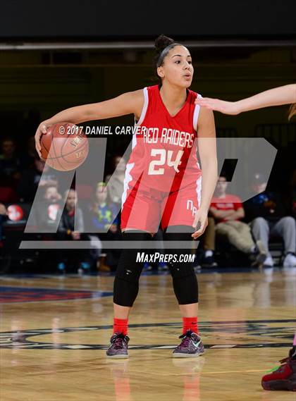 Thumbnail 2 in North Rockland vs. Albertus Magnus (Section 1 Class AA Semifinal) photogallery.